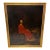 19th Century Biblical Mythology Oil Painting Daniel in the Lions' Den Attributed to Isaac Findler, Signed & Dated 1881 For Sale