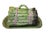 Stunning excellent condition vintage Portuguese Bordalllo Pinheiro asparagus server with matching tray. Server, lid, and...