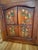 English Primitive Pine Dry Sink Cabinet, Circa Mid 1900s For Sale - Image 3 of 16