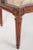 Pair of Late 18th Century Louis XVI Beech Wood Armchair Frames For Sale - Image 9 of 13
