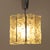 Murano Glass and Chromed Metal Chandelier, 1970s For Sale - Image 11 of 14