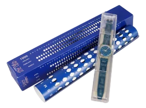 GK 330 Calendar from Swatch