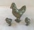 Vintage Brass Chicken With Two Chicks For Sale In Dallas - Image 6 of 6