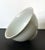 Antique Large Korean Ceramic White Bowl Joseon Dynasty For Sale - Image 10 of 12