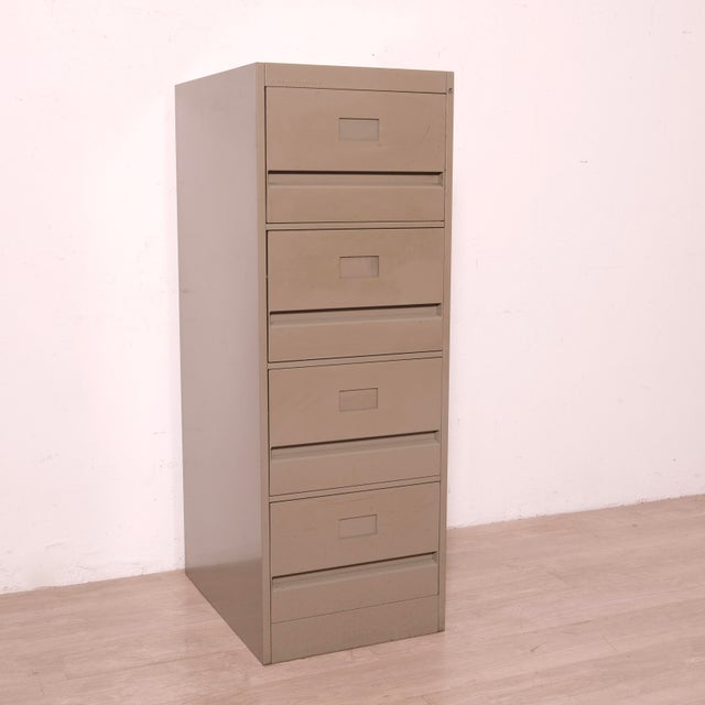 Filing Cabinet from Olivetti Synthesis, 1970s-1980s For Sale - Image 13 of 18