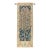 Summer Tree Portiere Loom Woven Tapestry - 177 X 65 Cm (5′10" × 2′2") - Requires Rod Size 2 For Sale