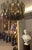 Modern Grey Smoke Poliedri Murano Glass Chandelier, 1990 For Sale - Image 11 of 12