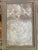 One-of-a-Kind French Country Style Decoupage Art With Hand-Painted Ornate Frame For Sale In Dallas - Image 6 of 7