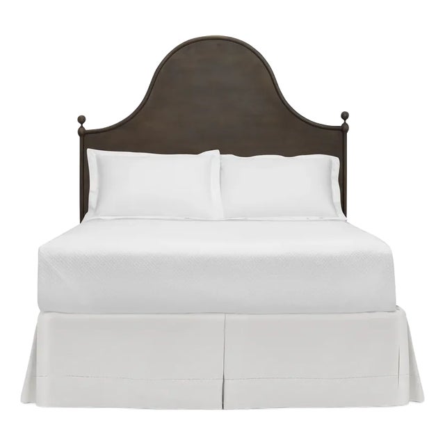 Bunny Williams Home Isadora Headboard, King For Sale