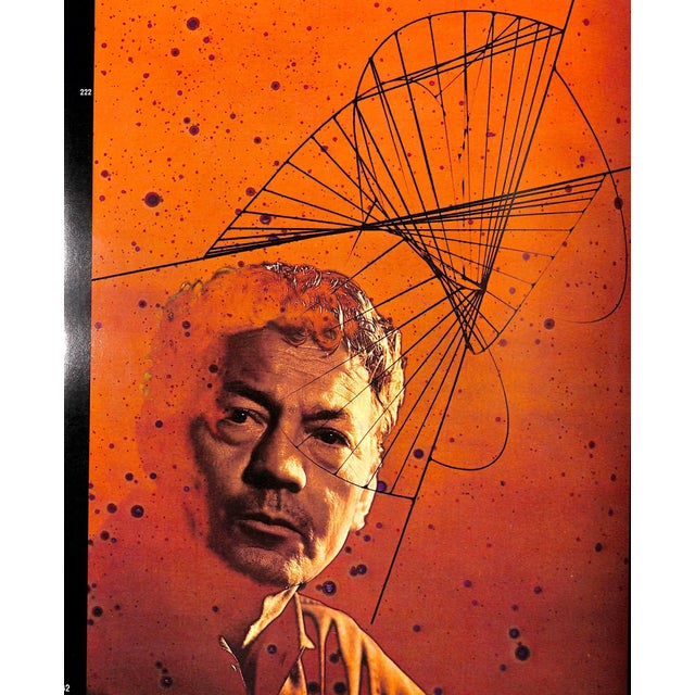 White "Rene Groebli Photo Variation 2" 1971 Groebli, Rene For Sale - Image 8 of 11