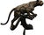 Capture the stealth, poise, and mysterious presence of the big cat with this monumental hot-cast bronze sculpture by...