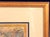 Old Engraving Map of Paris French Munster 16th Century Walled City Framed For Sale - Image 10 of 12