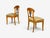 Neoclassical, Ten Dining Chairs, Ebonized Wood, Beech, Austria, 1970s For Sale - Image 14 of 15