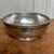 Mid-Century Modern Antique Silver Plate Bowl Trinkets Hotel Deshler Crested For Sale - Image 3 of 4