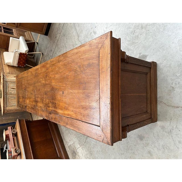 Solid Oak Countertop For Sale - Image 11 of 16
