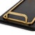 Available with brass or nickel accents, the Greyson Rectangle Trays are crafted from smooth, structured leather for a...