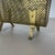 Brass and Bamboo Magazine Holder in the style of Carl Auböck, Austria, 1950s For Sale - Image 18 of 18