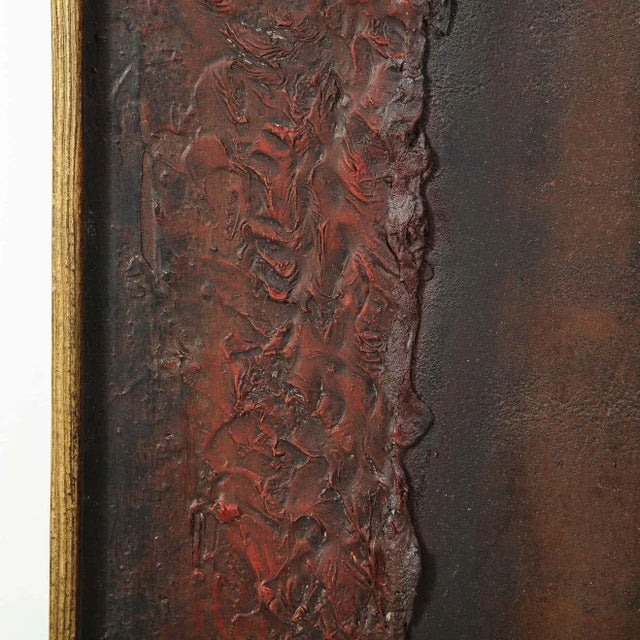 Jose Maria Kaydeda Ultima Cena (Last Supper) Circa 1970 For Sale - Image 10 of 12