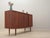 Wood Vintage Danish Teak Highboard from Omann Jun, 1960s For Sale - Image 7 of 18