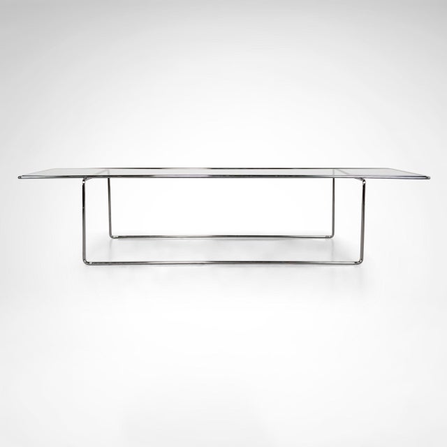 Gavina Marcel 148 Low Coffee Table by Kazuhide Takahama for Simon Gavina, 1970s For Sale - Image 4 of 7
