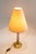 Gold Historistic Cut Glass Stem Table Lamp, 1890s For Sale - Image 8 of 18