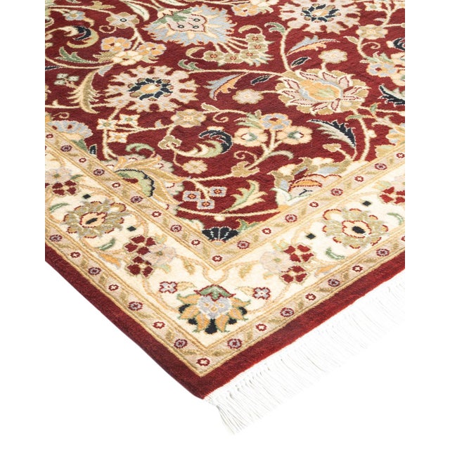 With understated palettes and allover designs, the rugs in the Mogul Collection will bring timeless sophistication to any...