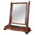 Antique George III Flame Mahogany Dressing Table Mirror, 1780 For Sale - Image 16 of 16