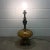 Falkenstein Amber Optic Swirl Glass Table Lamp For Sale - Image 11 of 13