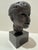 1960s Larry Mohr Bronze Bust on Marble Plinth Sculpture Signed From Artist Estate For Sale - Image 4 of 9