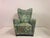 Mid-Century Modern Mid-Century Modern Danish Model 1672 Lounge Chair from Fritz Hansen, 1940s For Sale - Image 3 of 13