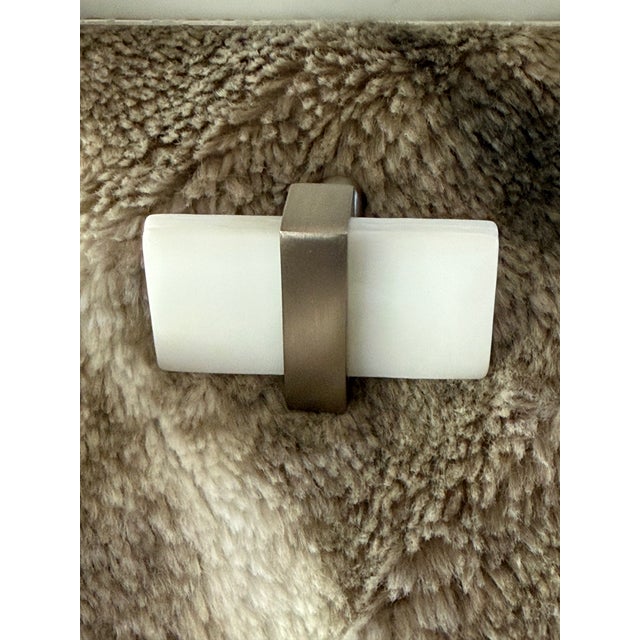 Metal Sietto Luxury Hardware for Cabinetry For Sale - Image 7 of 12