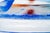 Alfredo Barbini Clear Glass Vide-Poche with Polychrome Oxide, 1970s For Sale In Los Angeles - Image 6 of 10