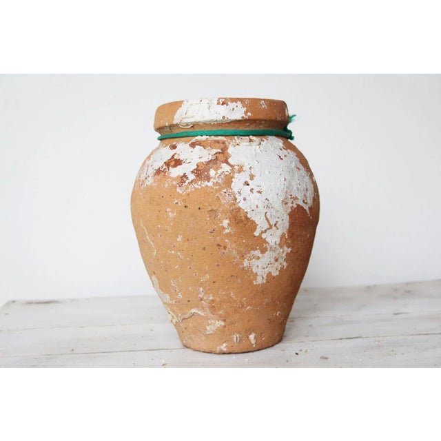 19th Century Antique Terracotta Octopus Trap Vase For Sale - Image 9 of 9