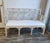 Vintage Fretwork Chinese Chippendale Bench/Settee For Sale - Image 16 of 16