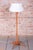 Mid-Century Modern Floor Lamp in Beech from Úluv, 1960s For Sale - Image 4 of 9