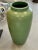 1940s 1940s Green Glazed Stoneware Oil Jar For Sale - Image 5 of 12