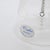 Metal Vintage Italian Handmade Genuine Silver Bell With Decorated Glass and Silver Handle For Sale - Image 7 of 15