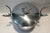 Vintage Silver Mariposa Stag Handles Ice Bucket With Drain Disc For Sale In West Palm - Image 6 of 8