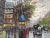 Late 20th Century Large Contemporary Impressionist Paris Street Scene Oil Painting on Canvas, Signed Colombo, 24" X 20" For Sale In New York - Image 6 of 14