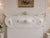 1950s 1950s Italian Venetian White Beech Bedframe - 4 Pc For Sale - Image 5 of 12