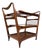 Brazilian Modern Bar Cart in Rosewood & Glass by Carlo Hauner, 1960s – Lot 212 For Sale