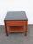 Wood Knoll Two Tones Mid Century Modern Nightstands Bedside Tables a Pair 6597 For Sale - Image 7 of 17