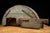 Early 20th Century Early 20th C. "Hub City" Feed Cutter Wooden Sign by Albrecht, Fuchs & Thurmann For Sale - Image 5 of 16