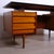 Modern Wooden Desk with Drawers, 1950s For Sale - Image 10 of 18