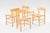 J39 Dining Chair by Børge Mogensen for FDB Møbler, Denmark, 1950s For Sale - Image 3 of 8