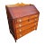 Traditional Antique Early 19th Century Federal Slant-Front Desk For Sale - Image 3 of 11