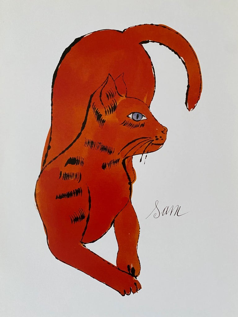 1991 Andy Warhol Foundation 
