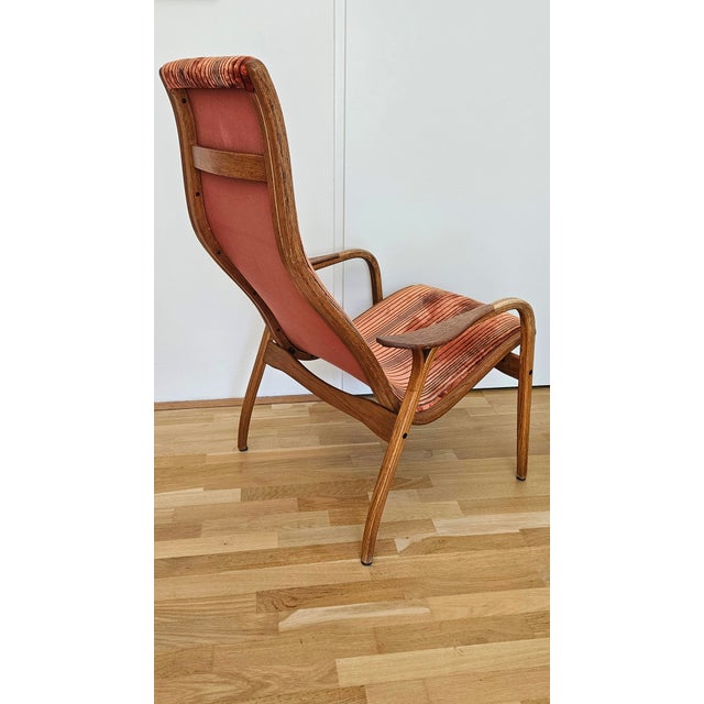 Mid-Century Modern Lamino Chair by Yngve Ekström for Swedese, 1960s For Sale - Image 3 of 5