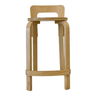 K65 High Chair by Alvar Aalto for Artek For Sale