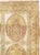 A vintage Turkish Sivas carpet from the second quarter of the 20th century. Measures: 4' 0" x 5' 11"